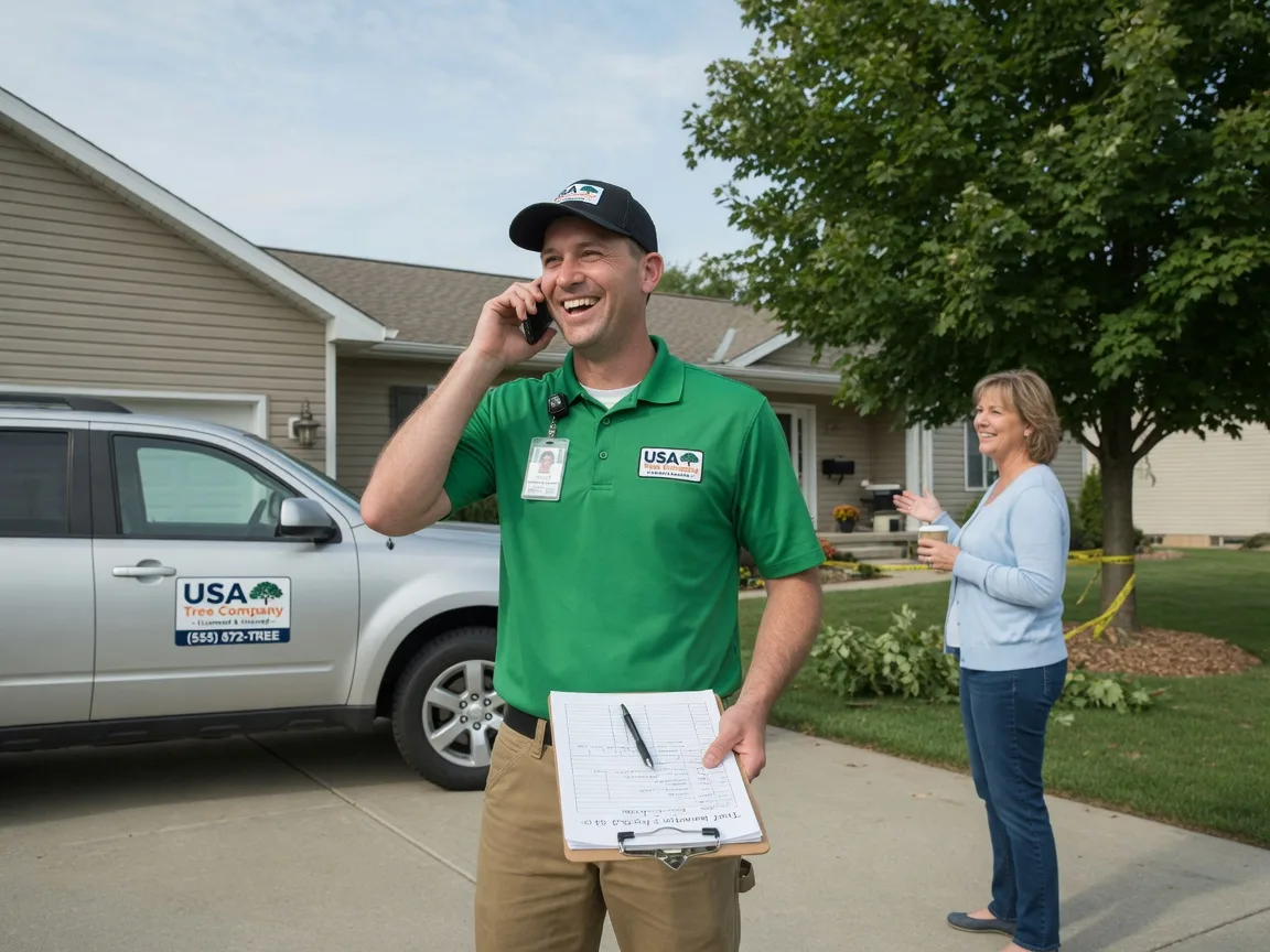 Tree Care Glen Gardner, NJ FAQs