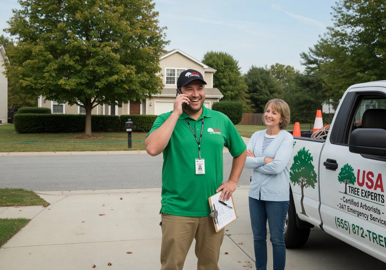 Tree Services Glen Gardner, NJ FAQs